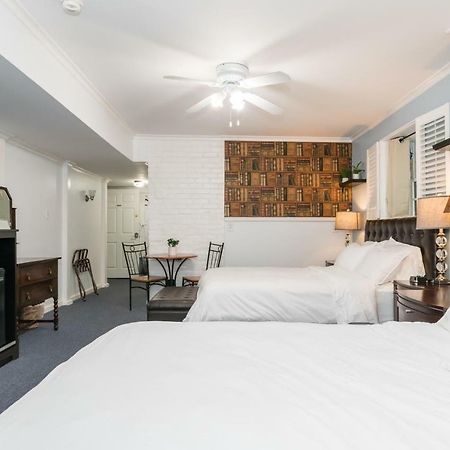 Madison Street Inn B&B Santa Clara Eksteriør billede