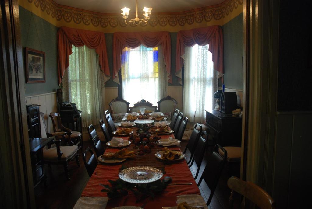 Madison Street Inn B&B Santa Clara Eksteriør billede
