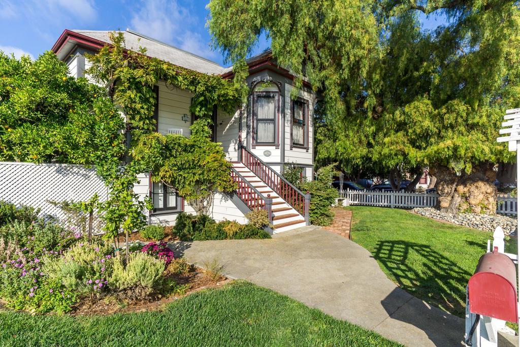 Madison Street Inn B&B Santa Clara Eksteriør billede
