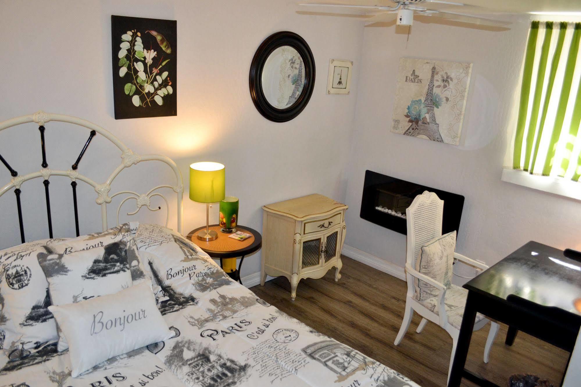 Madison Street Inn B&B Santa Clara Eksteriør billede
