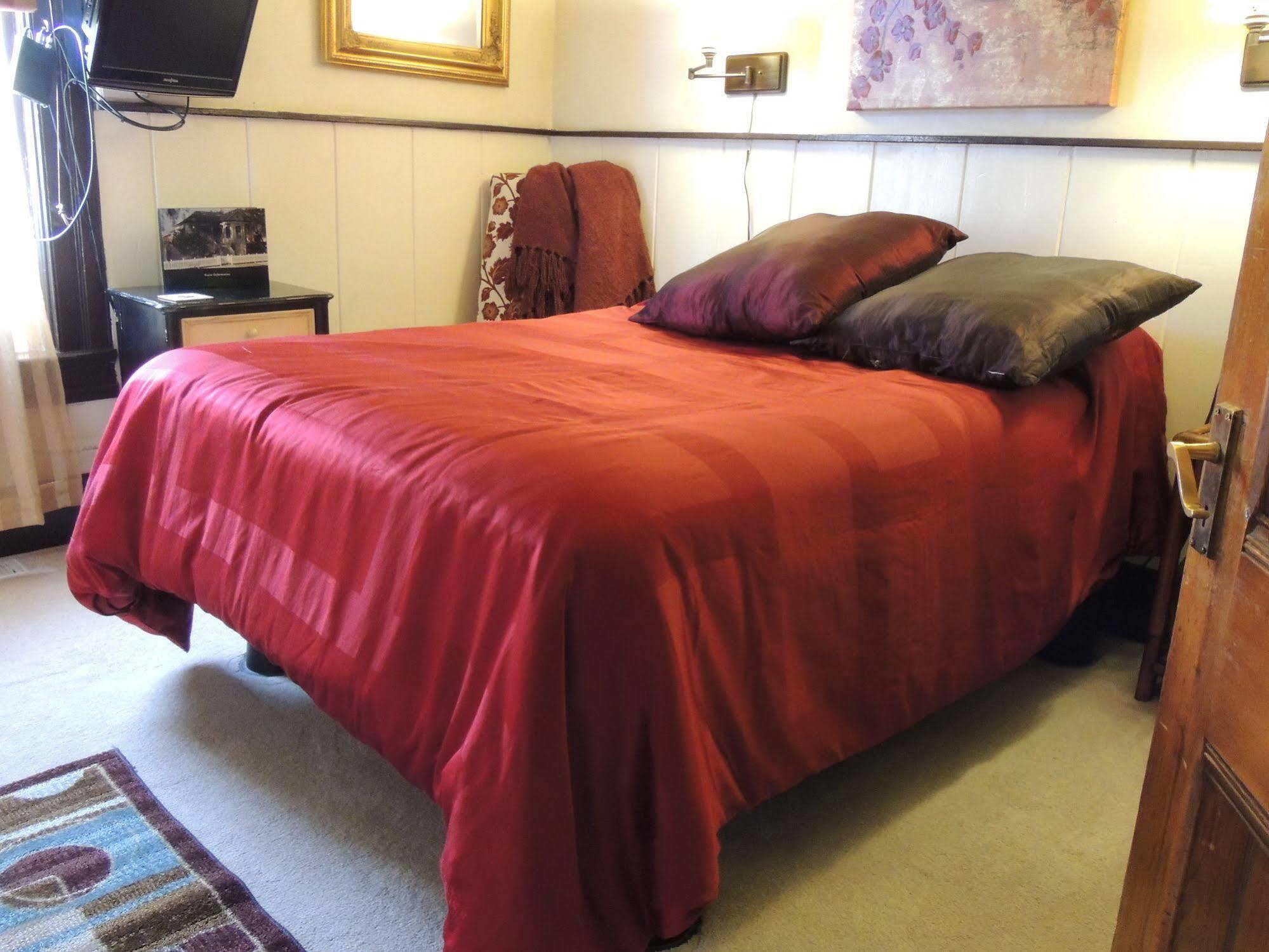 Madison Street Inn B&B Santa Clara Eksteriør billede