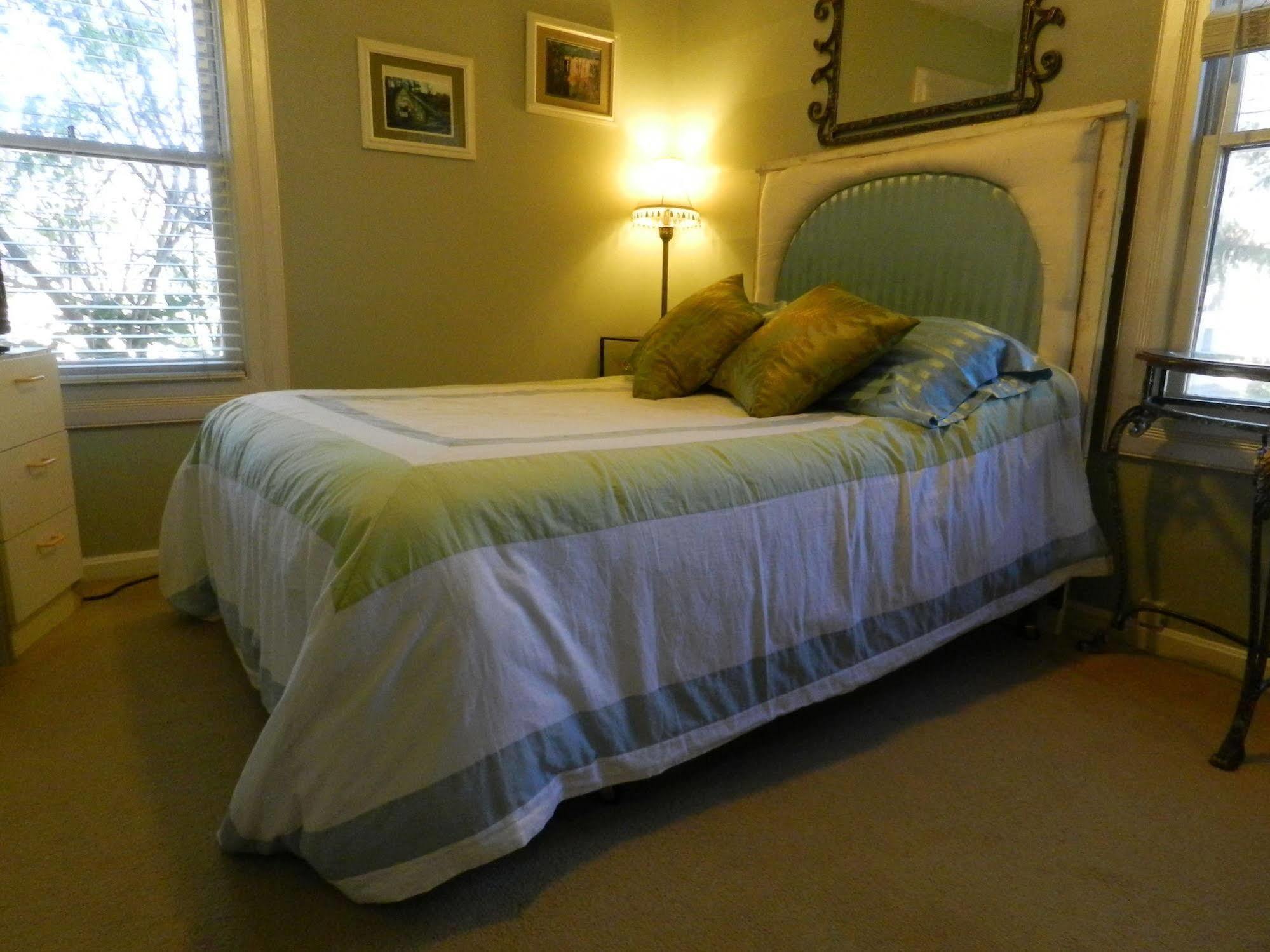 Madison Street Inn B&B Santa Clara Eksteriør billede