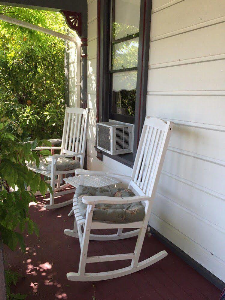Madison Street Inn B&B Santa Clara Eksteriør billede