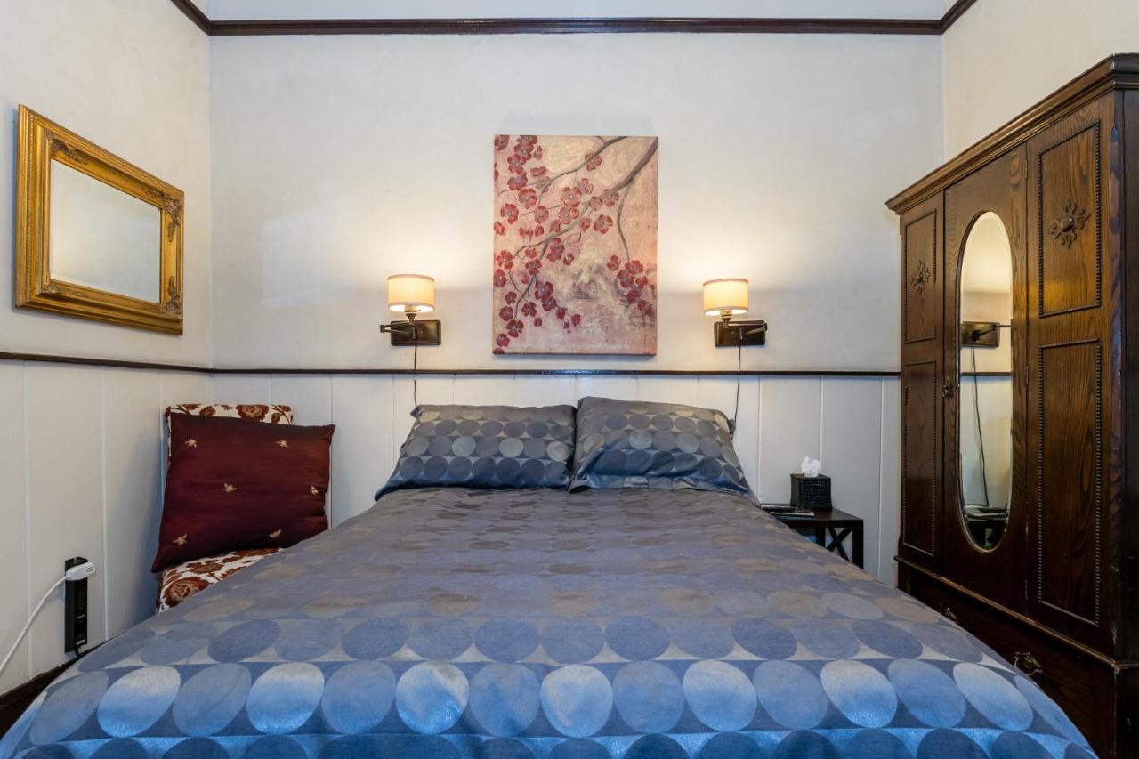 Madison Street Inn B&B Santa Clara Eksteriør billede