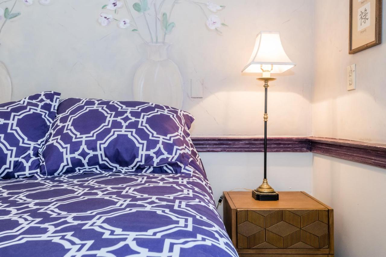 Madison Street Inn B&B Santa Clara Eksteriør billede