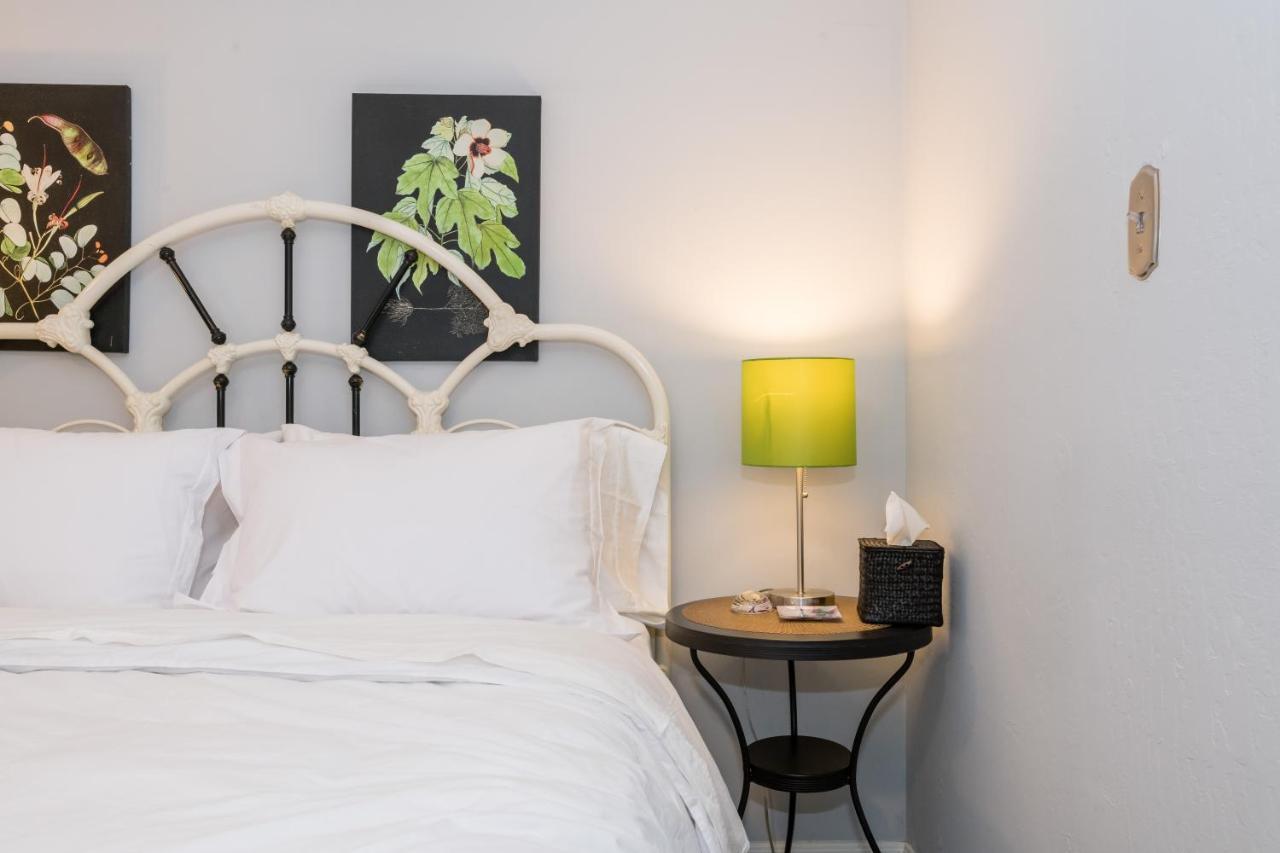 Madison Street Inn B&B Santa Clara Eksteriør billede