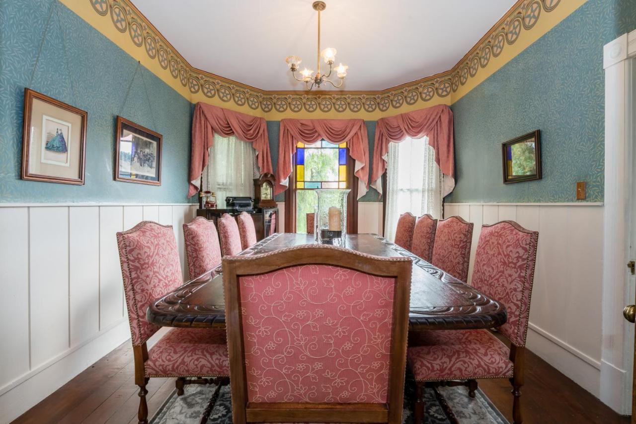Madison Street Inn B&B Santa Clara Eksteriør billede