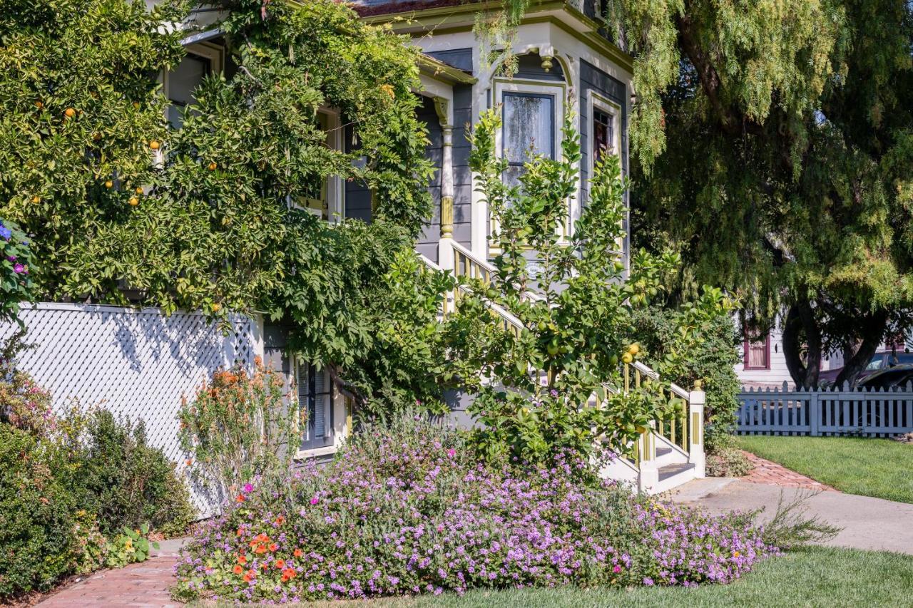 Madison Street Inn B&B Santa Clara Eksteriør billede
