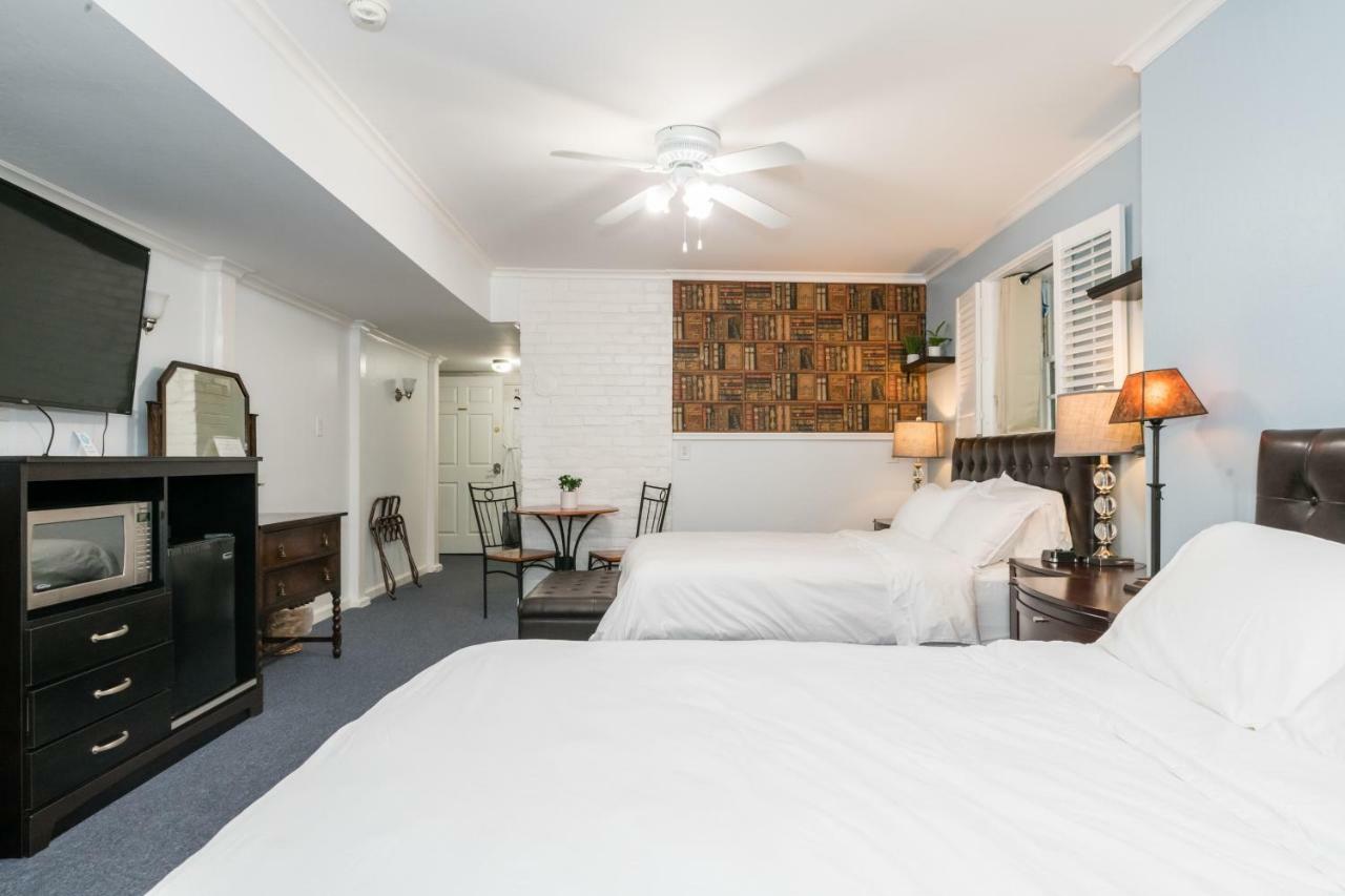 Madison Street Inn B&B Santa Clara Eksteriør billede